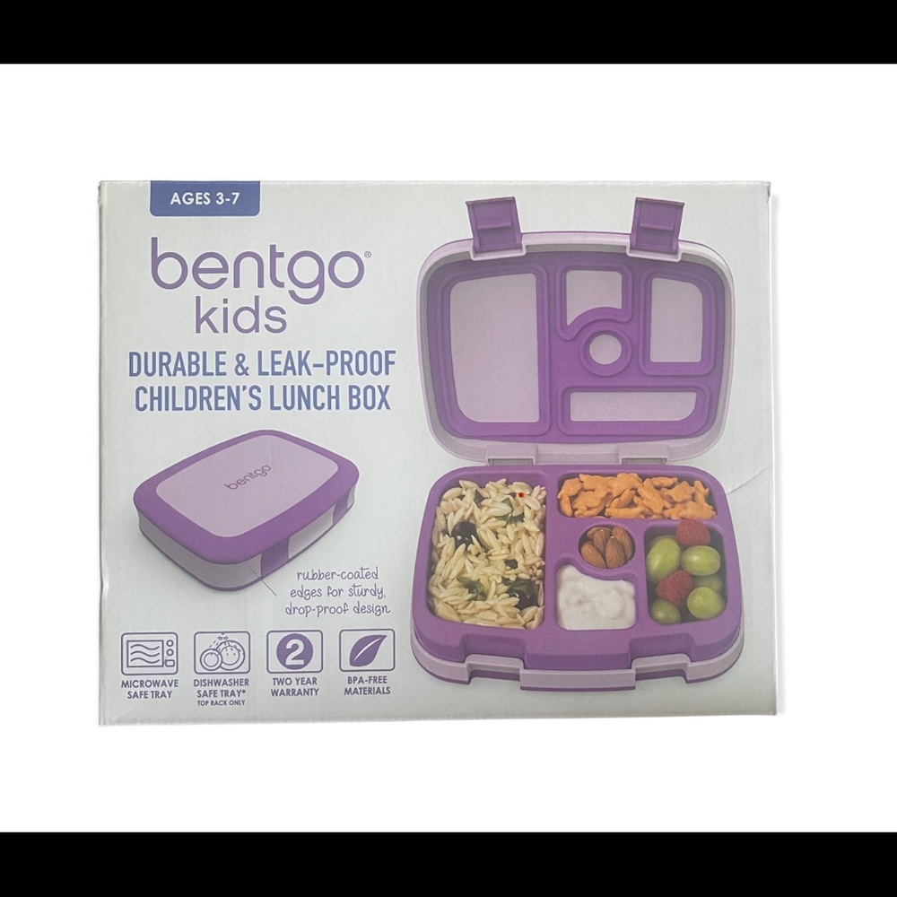 Bentgo kids lunch box